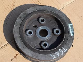 шкив коленвала Volvo XC70 1 поколение 2000, 2.4 л., Ti, B 5244 T, бензин, АКПП, универсал, полный подключаемый привод, 1275930