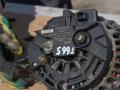генератор Volvo XC70 1 поколение 2000, 2.4 л., Ti, B 5244 T, бензин, АКПП, универсал, полный подключаемый привод, 9459077, 0124515019 - фото №2