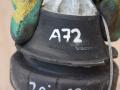подушка крепления двигателя Volvo S60 1 поколение 2002, 2.4 л., B 5244 S, бензин, МКПП, седан, передний привод, 9485551 - фото №2
