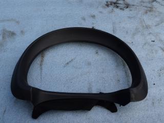 рамка панели приборов Toyota Yaris 3 поколение XP130 2014, 1.4 л., D-4D, 1ND-TV, дизель, МКПП, хетчбэк 5 дв., передний привод, правый руль, 554110D150