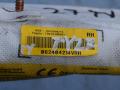 подушка безопасности сиденья Toyota Yaris 3 поколение XP130 2014, 1.4 л., D-4D, 1ND-TV, дизель, МКПП, хетчбэк 5 дв., передний привод, правый руль, 739100D061 - фото №2