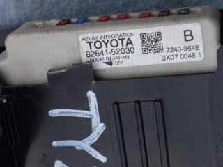 блок предохранителей Toyota Yaris 3 поколение XP130 2014, 1.4 л., D-4D, 1ND-TV, дизель, МКПП, хетчбэк 5 дв., передний привод, правый руль, 601170D111
