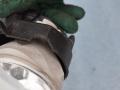 фара противотуманная правая Toyota Yaris 3 поколение XP130 2014, 1.4 л., D-4D, 1ND-TV, дизель, МКПП, хетчбэк 5 дв., передний привод, правый руль, 8121002110 - фото №5