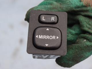 джойстик регулировки зеркал Toyota Yaris 3 поколение XP130 2014, 1.4 л., D-4D, 1ND-TV, дизель, МКПП, хетчбэк 5 дв., передний привод, правый руль, 848700F010