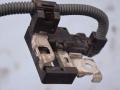 клемма аккумулятора плюс Toyota Yaris 3 поколение XP130 2014, 1.4 л., D-4D, 1ND-TV, дизель, МКПП, хетчбэк 5 дв., передний привод, правый руль - фото №2