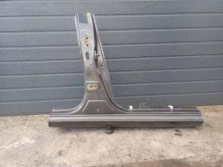 Стойка кузовная центральная правая Toyota Yaris 3 поколение XP130 2014, 1.4 л., D-4D, 1ND-TV, дизель, МКПП, хетчбэк 5 дв., передний привод, правый руль
