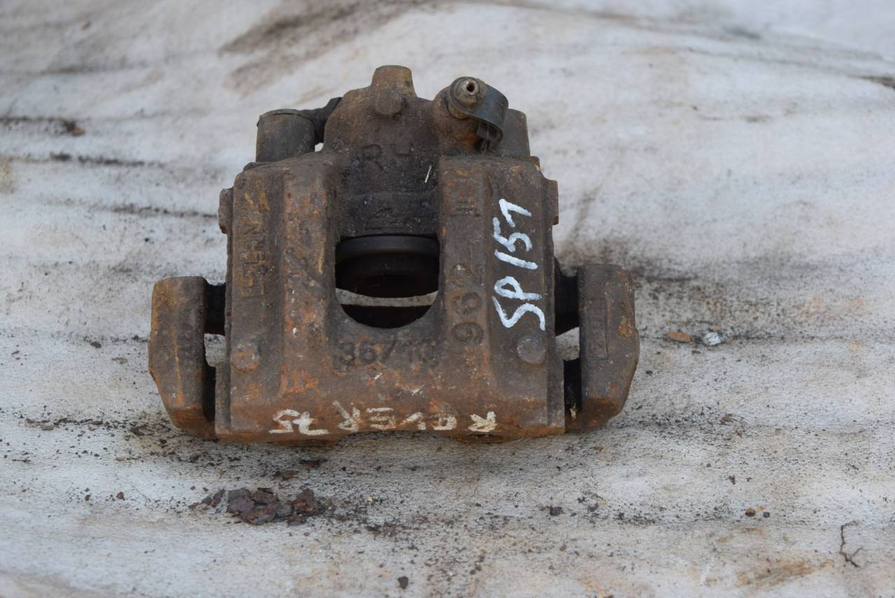 суппорт задний правый Rover 75 1 поколение 2001, 2.0 л., дизель, МКПП, седан - фото №1