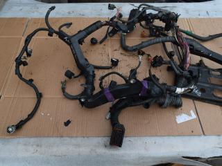 проводка двигателя Toyota Corolla Verso 2 поколение AR10 [рестайлинг] 2008, 1.4 л., D-4D, 1ND-TV, дизель, МКПП, хетчбэк 5 дв., передний привод