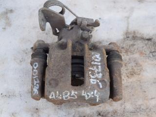 суппорт задний правый Audi A4 B5 1995, 2.6 л., ABC, бензин, седан