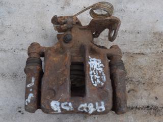 суппорт задний левый Audi A4 B5 1995, 2.6 л., ABC, бензин, седан