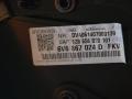 Обшивка двери (комплект) Skoda Fabia 3 поколение (NJ) 2016, МКПП, хетчбэк 5 дв., 6V1867013B, 6V1867014B, 6V6867024D, 6V6867023D - фото №3