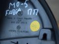 пластик Skoda Fabia 3 поколение (NJ) 2016, МКПП, хетчбэк 5 дв., 6V0837974A - фото №3