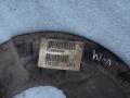 защитный кожух тормозного механизма Volvo S80 1 поколение 2001, 2.4 л., B 5244 S, бензин, МКПП, синий, седан, P39960644 - фото №2
