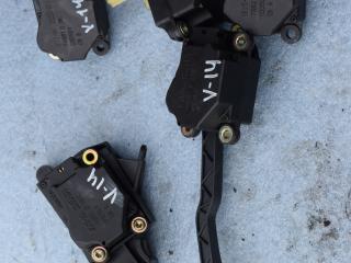 моторчик заслонки печки Volvo S80 1 поколение 2001, 2.4 л., B 5244 S, бензин, МКПП, синий, седан, 75622D, 74931DML, 74935DREC, 74932DMR