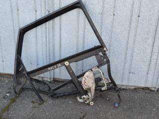стеклоподъемник задний правый Audi A6 4B/C5 [рестайлинг] 2002, 2.5 л., дизель, АКПП, универсал, 4B0959802B