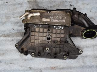 коллектор впускной Volkswagen Golf 6 поколение 2010, 1.4 л., TSI, CAXA, бензин, МКПП, хетчбэк 5 дв., правый руль, 03C129711AK, 03F145749C