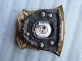 подушка безопасности водителя Volvo S80 2 поколение 2007, 2.4 л., дизель, АКПП, седан, правый руль, 30780656 - фото №2