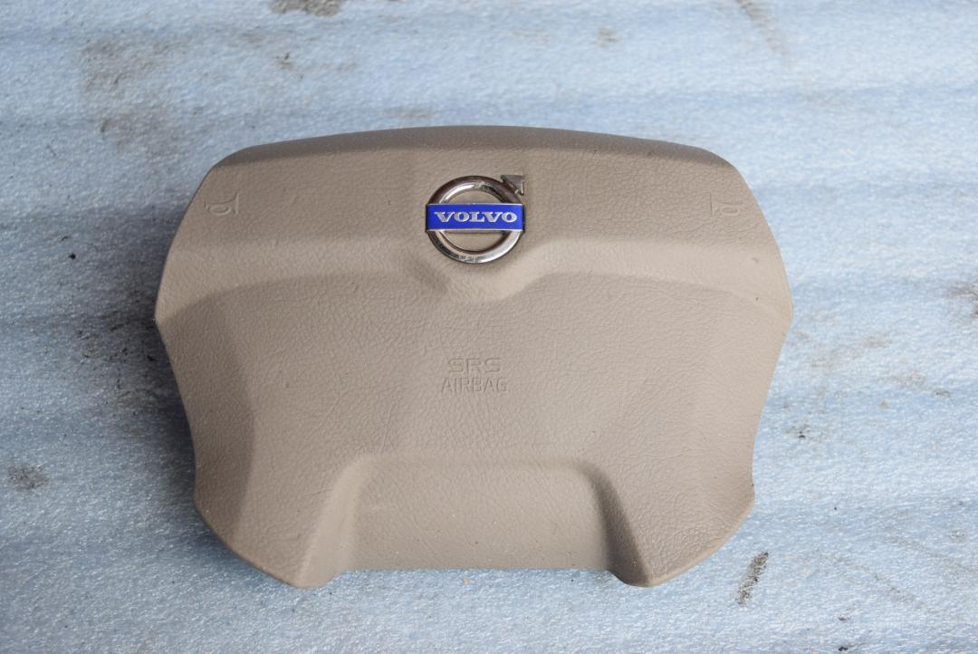 подушка безопасности водителя Volvo XC90 1 поколение 2004, 2.9 л., бензин, АКПП, универсал, 8665422 - фото №1
