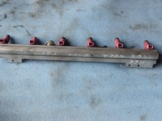 топливная рампа Volvo S80 1 поколение 2000, 2.9 л., бензин, МКПП, седан, 9186348, 0280161509, 0280155832