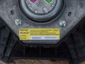 подушка безопасности водителя Volvo XC90 1 поколение 2004, 2.9 л., бензин, АКПП, внедорожник 5 дв., правый руль, 8686221 - фото №2