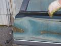 дверь задняя левая Volvo S80 1 поколение 2000, 2.0 л., B 5204 T, бензин, МКПП, седан, передний привод, 30649111 - фото №3