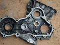 крышка двигателя передняя Renault Laguna 2 поколение 2003, 2.2 л., дизель, МКПП, хетчбэк 5 дв., 8200018628 - фото №2