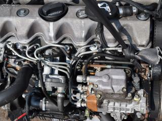 форсунка Volvo S80 1 поколение 1999, 2.5 л., D 5252 T, дизель, МКПП, седан, 046130201F, 074130202B