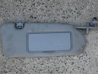 козырек солнцезащитный Kia Sorento 1 поколение [рестайлинг] 2008, 2.5 л., CRDi, D4CB, дизель, МКПП, внедорожник 5 дв., полный привод, правый руль