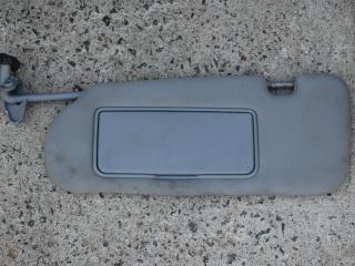 козырек солнцезащитный Kia Sorento 1 поколение [рестайлинг] 2008, 2.5 л., CRDi, D4CB, дизель, МКПП, внедорожник 5 дв., полный привод, правый руль