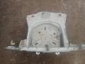 задняя часть кузова (тазик) Toyota Yaris XP9 2007, 1.4 л., D-4D, 1ND-TV, дизель, МКПП, серый, хетчбэк 3 дв., правый руль - фото №2