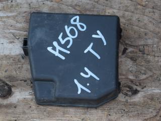 крышка блока предохранителей Toyota Yaris XP9 2007, 1.4 л., D-4D, 1ND-TV, дизель, МКПП, хетчбэк 5 дв., правый руль, 8266252340