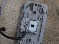 фонарь салона (плафон) Toyota Yaris XP9 2008, 1.4 л., D-4D, 1ND-TV, дизель, МКПП, хетчбэк 5 дв., правый руль - фото №2