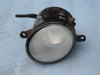 фара противотуманная левая Toyota Yaris XP9 2008, 1.4 л., D-4D, 1ND-TV, дизель, МКПП, хетчбэк 5 дв., 812200D041