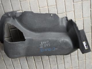 обшивка багажника Volvo S60 2 поколение 2012, 2.0 л., D 5204 T3, дизель, МКПП, седан, передний привод, правый руль, 39582023