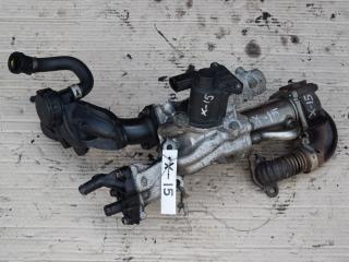 клапан EGR Renault Kangoo 1 поколение [рестайлинг] 2004, 1.5 л., дизель, МКПП, минивэн, 8200282949, 70036801, 8200545260, 8200337841E, 8200323338