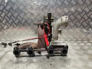 турбина Volkswagen Golf 4 поколение 2004, 1.9 л., ASZ, дизель, 6МКПП, хетчбэк 5 дв.