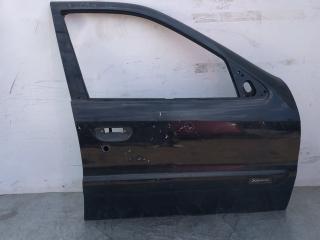 дверь передняя правая Citroen Xsara 1 поколение [рестайлинг] 2002, black, универсал