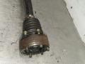 полуось передняя левая (приводной вал, ШРУС) Volkswagen Lupo 1 поколение 2002, 1.4 л., бензин, 5МКПП, хетчбэк 5 дв. - фото №3