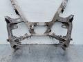 балка подвески передняя (подрамник) BMW 5 серия E39 2000, 2.5 л., дизель, АКПП, седан - фото №8