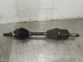 полуось передняя левая (приводной вал, ШРУС) Opel Sintra 1 поколение 1999, 2.2 л., дизель, 5МКПП, минивэн