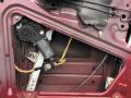 дверь передняя правая Citroen Xsara 1 поколение 1997, 2.0 л., бензин, maroon, хетчбэк 5 дв. - фото №8