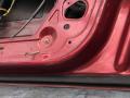дверь передняя правая Citroen Xsara 1 поколение 1997, 2.0 л., бензин, maroon, хетчбэк 5 дв. - фото №9