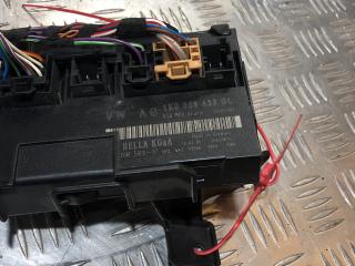 блок комфорта Volkswagen Touran 1 поколение 2003, 2.0 л., BKD, дизель, 6МКПП, минивэн, 1K0959433BL