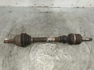 полуось передняя левая (приводной вал, ШРУС) Peugeot 307 1 поколение 2004, 1.6 л., бензин, 5МКПП, хетчбэк 5 дв.