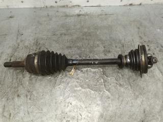 полуось передняя левая (приводной вал, ШРУС) Mitsubishi Carisma 1 поколение 1996, 1.6 л., бензин, 5МКПП, хетчбэк 5 дв.