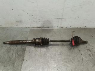 полуось передняя правая (приводной вал, ШРУС) Ford Focus 1 поколение 1999, 1.8 л., бензин, 5МКПП, хетчбэк 5 дв.
