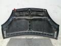 капот Mercedes-Benz A-Класс W168/V168 [рестайлинг] 2002, black, минивэн - фото №4