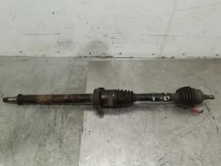 полуось передняя правая (приводной вал, ШРУС) Mercedes-Benz A-Класс W168/V168 [рестайлинг] 2002, 1.6 л., бензин, МКПП, хетчбэк 5 дв.