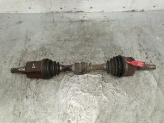полуось передняя левая (приводной вал, ШРУС) Nissan Primera P12 2004, 2.0 л., бензин, АКПП, седан