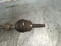 полуось передняя левая (приводной вал, ШРУС) Mitsubishi Carisma 1 поколение 1999, 1.8 л., GDi, бензин, 5МКПП, хетчбэк 5 дв. - фото №2